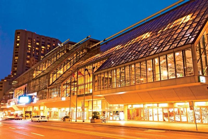 ICSC Toronto (International Council of Shopping Centers) 2022