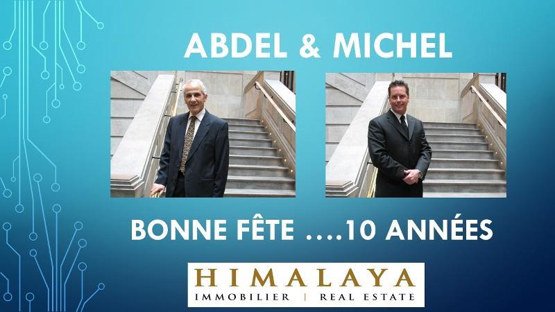 BONNE FÊTES 10 années